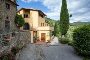 Villa Del Sole Cortona
